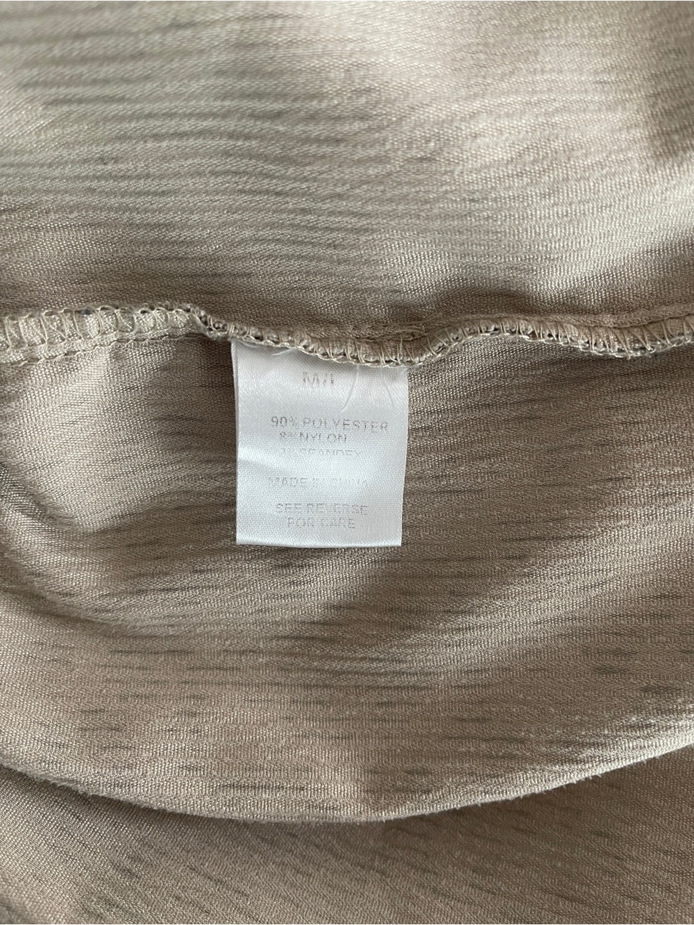 Neutral Leopard Button-Up Shacket - Picture 7 of 7